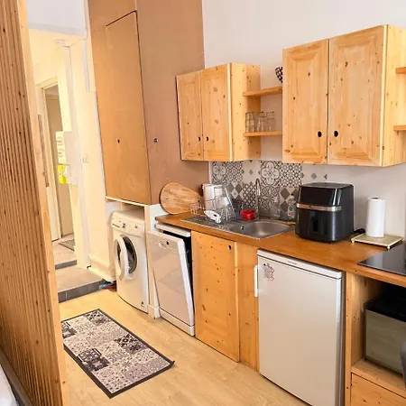 Cocon Des Capucins Appartement *