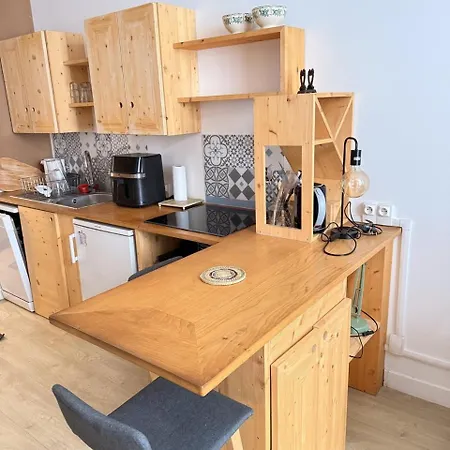 Cocon Des Capucins Appartement Lyon