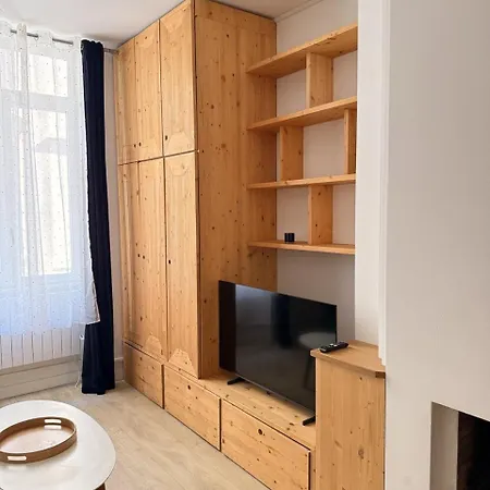 Cocon Des Capucins Appartement Lyon